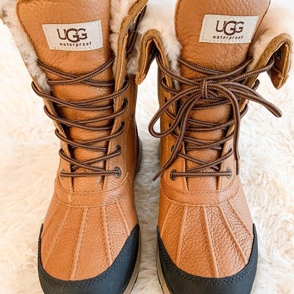 Ugg Adirondack Boots